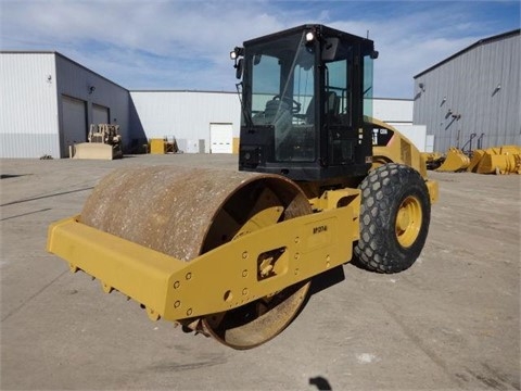 Compactadora Vibratoria Caterpillar CS56 seminueva en venta Ref.: 1417127268748066 No. 3