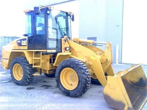 Wheel Loaders Caterpillar 914G