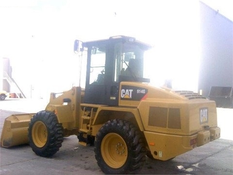 Cargadoras Sobre Ruedas Caterpillar 914G importada a bajo costo Ref.: 1417128104502480 No. 4