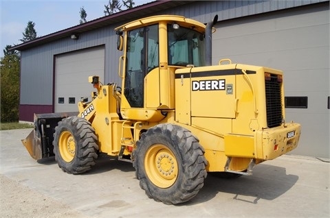 Cargadoras Sobre Ruedas Deere 444H en venta Ref.: 1417129539321311 No. 2