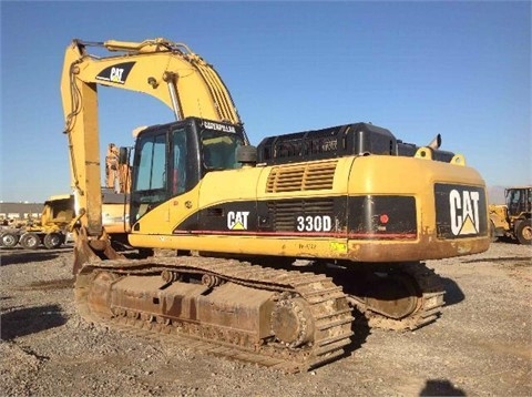 Excavadoras Hidraulicas Caterpillar 330DL en venta, usada Ref.: 1417130391624533 No. 2