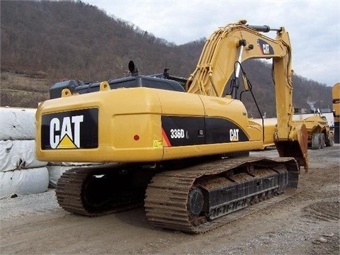 Excavadoras Hidraulicas Caterpillar 336DL usada en buen estado Ref.: 1417130633771259 No. 3