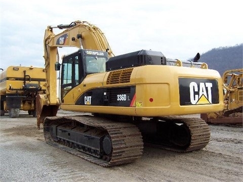 Excavadoras Hidraulicas Caterpillar 336DL usada en buen estado Ref.: 1417130633771259 No. 4