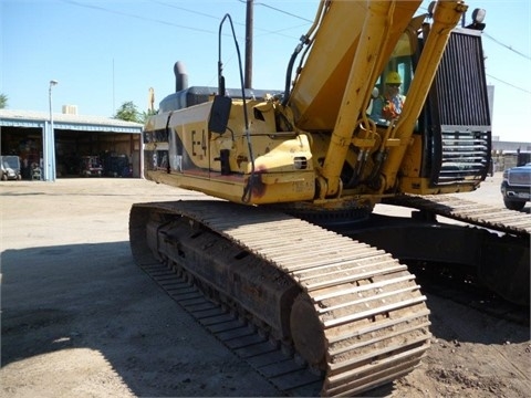 Hydraulic Excavator Caterpillar 345B