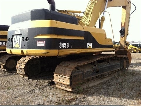 Excavadoras Hidraulicas Caterpillar 345B usada a la venta Ref.: 1417131733069884 No. 3