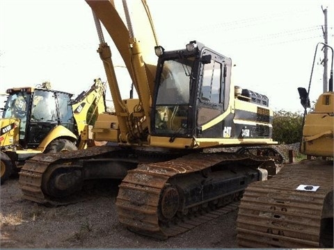 Excavadoras Hidraulicas Caterpillar 345B usada a la venta Ref.: 1417131733069884 No. 4