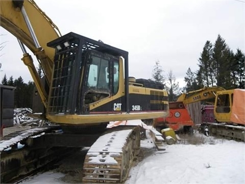 Excavadoras Hidraulicas Caterpillar 345BL en buenas condiciones Ref.: 1417134795727667 No. 2