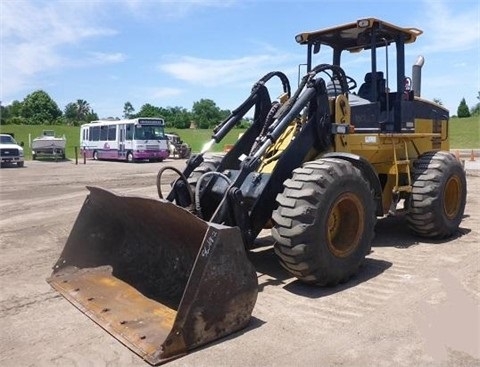 Cargadoras Sobre Ruedas Caterpillar IT28G de segunda mano Ref.: 1417138110690182 No. 3