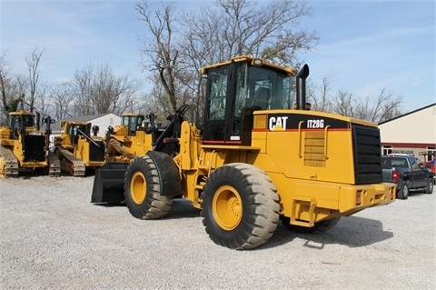 Wheel Loaders Caterpillar IT28G