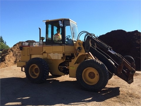 Wheel Loaders Caterpillar IT28F