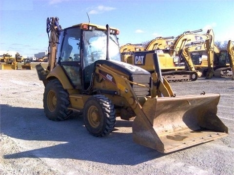 Retroexcavadoras Caterpillar 420E importada en buenas condic Ref.: 1417196758800686 No. 2