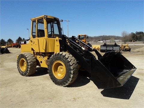 Cargadoras Sobre Ruedas Caterpillar IT14F  Ref.: 1417199005198469 No. 2