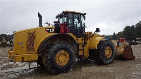 Cargadoras Sobre Ruedas Caterpillar 980H de segunda mano en venta Ref.: 1417200318109198 No. 4