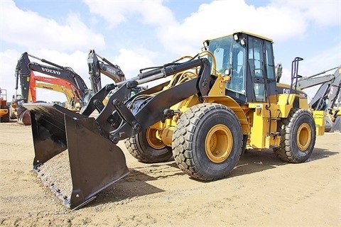 Wheel Loaders Caterpillar IT62G