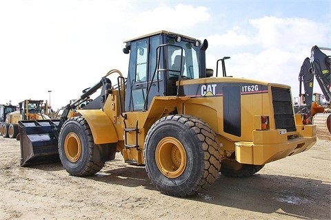 Cargadoras Sobre Ruedas Caterpillar IT62G en venta, usada Ref.: 1417200772867032 No. 2