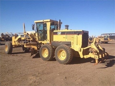 Motor Graders Caterpillar 140H