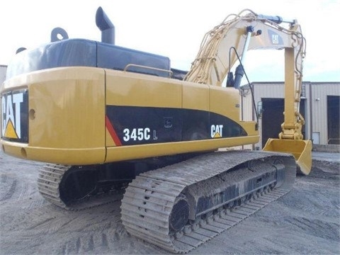 Excavadoras Hidraulicas Caterpillar 345CL seminueva en venta Ref.: 1417201925233435 No. 3