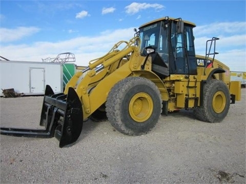 Wheel Loaders Caterpillar IT62H