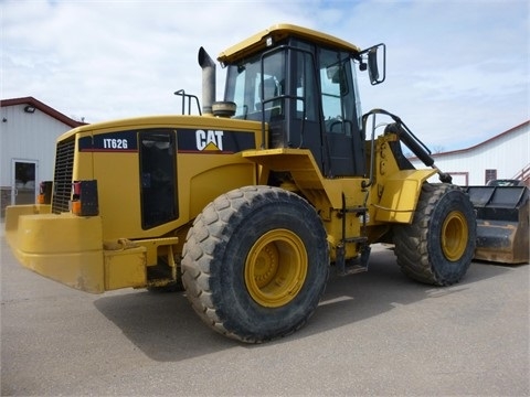 Cargadoras Sobre Ruedas Caterpillar IT62G importada a bajo costo Ref.: 1417203503418310 No. 3