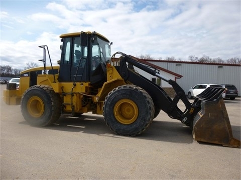 Cargadoras Sobre Ruedas Caterpillar IT62G importada a bajo costo Ref.: 1417203503418310 No. 4