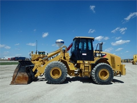 Cargadoras Sobre Ruedas Caterpillar IT62H en venta Ref.: 1417205993174326 No. 2