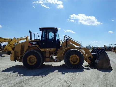 Cargadoras Sobre Ruedas Caterpillar IT62H en venta Ref.: 1417205993174326 No. 3