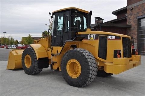 Wheel Loaders Caterpillar 962G