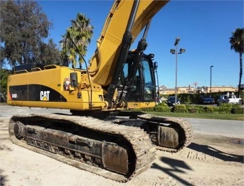 Excavadoras Hidraulicas Caterpillar 345D en venta, usada Ref.: 1417206407586539 No. 4