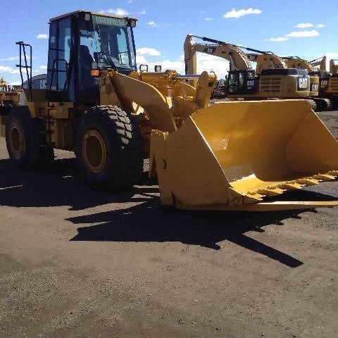 Cargadoras Sobre Ruedas Caterpillar 962G de medio uso en venta Ref.: 1417206744739589 No. 2