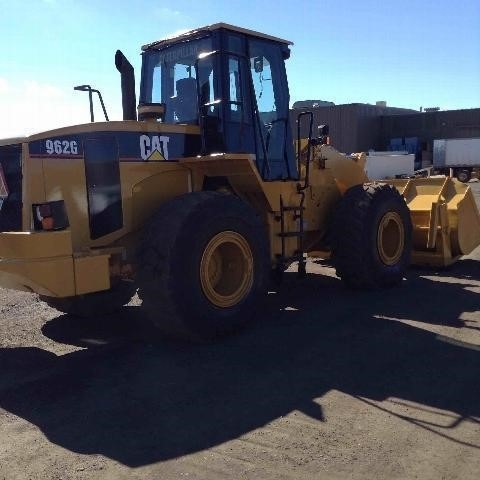 Cargadoras Sobre Ruedas Caterpillar 962G de medio uso en venta Ref.: 1417206744739589 No. 4