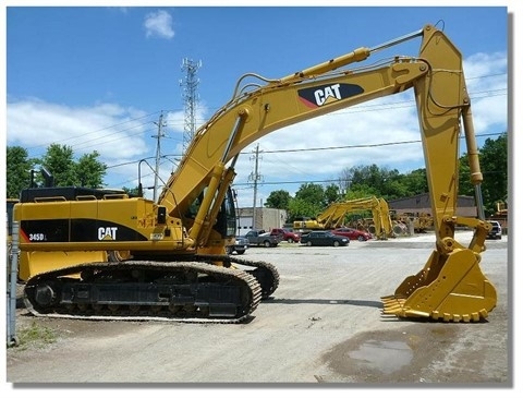 Excavadoras Hidraulicas Caterpillar 345DL en optimas condiciones Ref.: 1417207933075253 No. 3