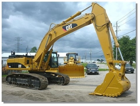 Excavadoras Hidraulicas Caterpillar 345DL en optimas condiciones Ref.: 1417207933075253 No. 4