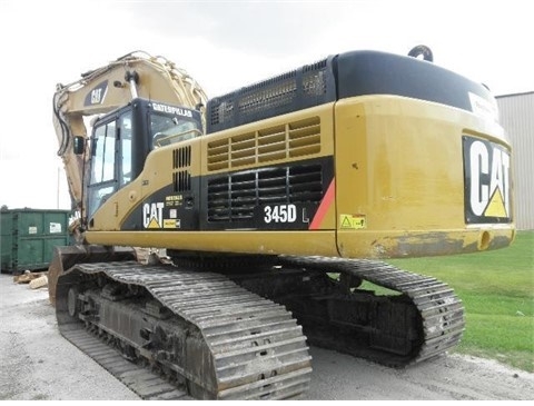 Excavadoras Hidraulicas Caterpillar 345DL en optimas condiciones Ref.: 1417208545031334 No. 2