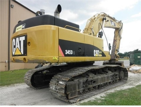 Excavadoras Hidraulicas Caterpillar 345DL en optimas condiciones Ref.: 1417208545031334 No. 3