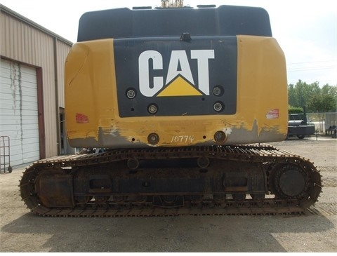 Hydraulic Excavator Caterpillar 349EL