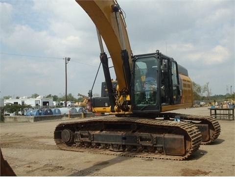 Excavadoras Hidraulicas Caterpillar 349EL en venta, usada Ref.: 1417209468363349 No. 3