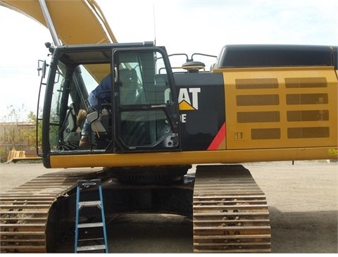 Excavadoras Hidraulicas Caterpillar 349EL en venta, usada Ref.: 1417209468363349 No. 4