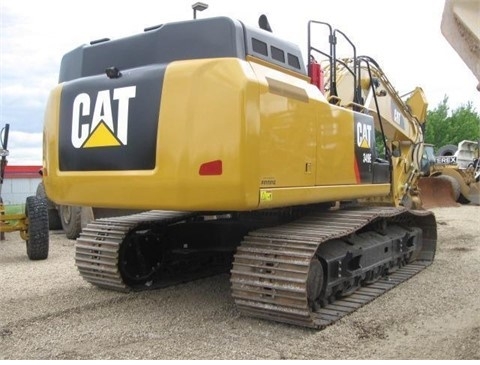 Excavadoras Hidraulicas Caterpillar 349EL usada de importacion Ref.: 1417210078364977 No. 2