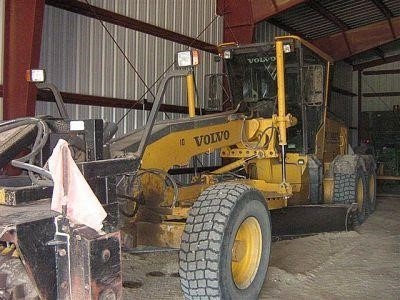 Motor Graders Volvo G960