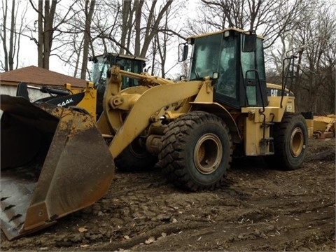 Cargadoras Sobre Ruedas Caterpillar 962G usada de importacion Ref.: 1417210327757841 No. 4