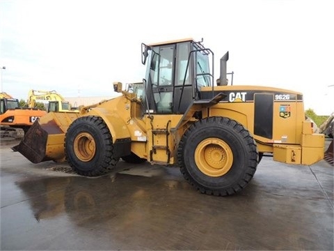 Wheel Loaders Caterpillar 962G