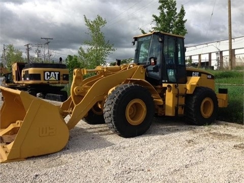 Wheel Loaders Caterpillar 962G