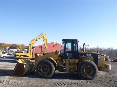 Wheel Loaders Caterpillar 962G