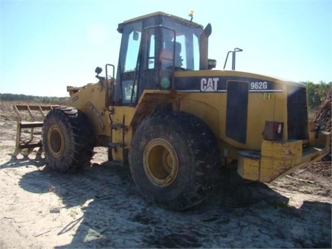 Cargadoras Sobre Ruedas Caterpillar 962G