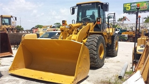 Cargadoras Sobre Ruedas Caterpillar 962H