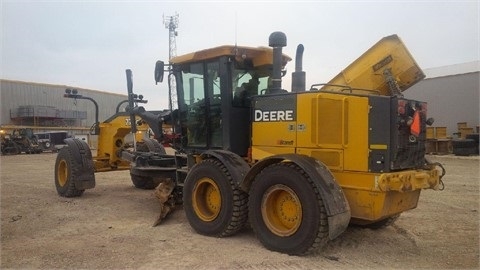 Motoconformadoras Deere 772G usada de importacion Ref.: 1417216901902681 No. 4