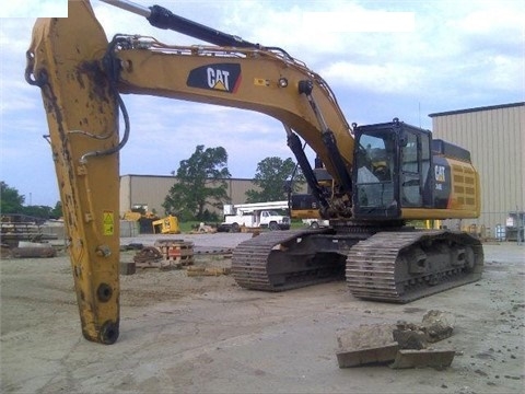 Excavadoras Hidraulicas Caterpillar 349EL usada de importacion Ref.: 1417218021008522 No. 4