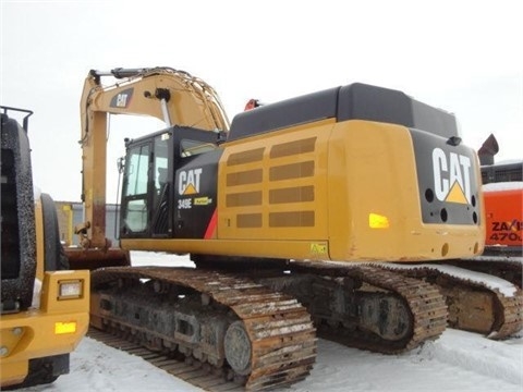 Excavadoras Hidraulicas Caterpillar 349EL en venta Ref.: 1417218482238513 No. 2