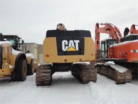 Excavadoras Hidraulicas Caterpillar 349EL en venta Ref.: 1417218482238513 No. 3