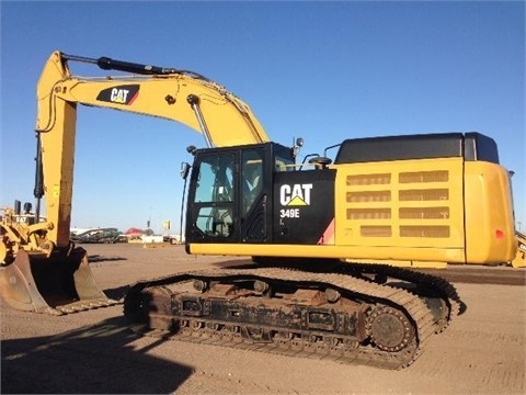 Excavadoras Hidraulicas Caterpillar 349EL de importacion a la ven Ref.: 1417219105136901 No. 4